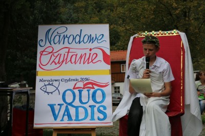 Narodowe Czytanie w Karpaczu