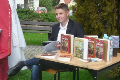 Narodowe Czytanie w Karpaczu