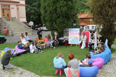 Narodowe Czytanie w Karpaczu