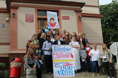 Narodowe Czytanie w Karpaczu