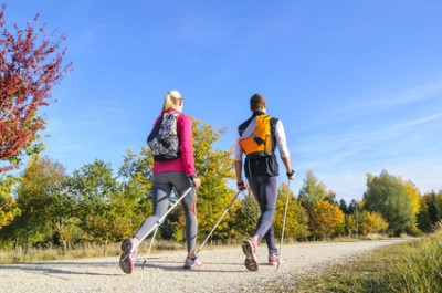 Zajęcia Nordic Walking