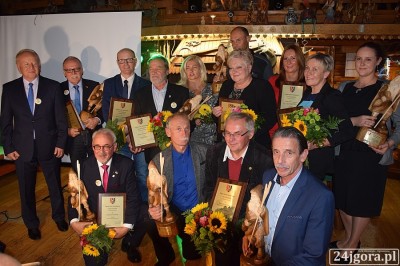 Nagroda Starosty Jeleniogórskiego „Liczyrzepa” dla Urzędu Miasta w Karpaczu