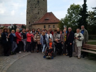 Chór Ekumeniczny z Karpacza na trasie VIA SACRA