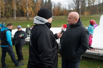 Sezon narciarski w Karpaczu rozpoczęty