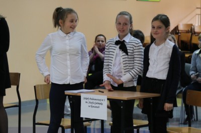 Międzyszkolny Konkurs „Supermózg”