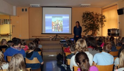 Spotkanie autorskie z Joanną M. Chmielewską