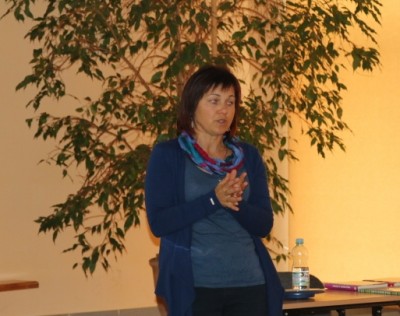 Spotkanie autorskie z Joanną M. Chmielewską