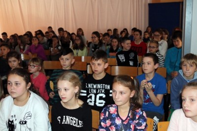 Spotkanie autorskie z Joanną M. Chmielewską