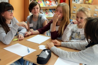 Spotkanie autorskie z Joanną M. Chmielewską