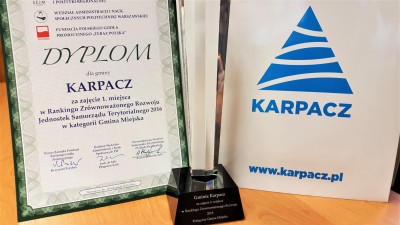 Karpacz najlepszą gminą miejską