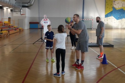 Szkolny Skills Challenge Mierz Wysoko 2016
