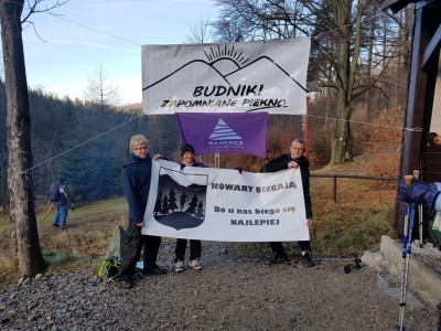 Sobotnie Pożegnanie Słońca w Budnikach
