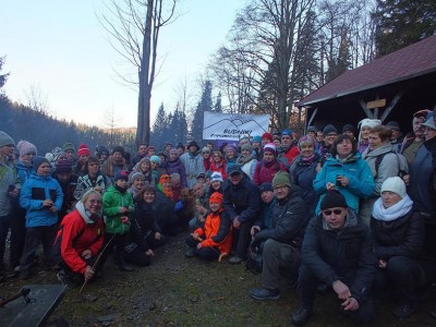 Sobotnie Pożegnanie Słońca w Budnikach