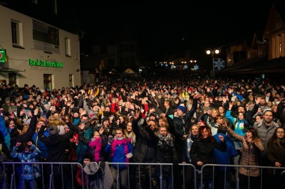 Wspólnie powitaliśmy Nowy Rok!