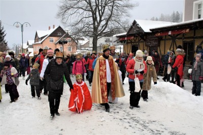 Orszak Trzech Króli