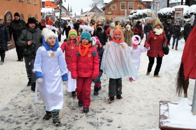 Orszak Trzech Króli