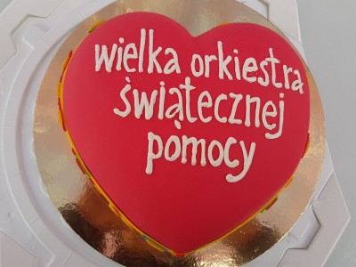 Karpacz dla Wielkiej Orkiestry Świątecznej Pomocy
