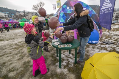 Zimowe Igrzyska Dobrej Zabawy tylko w Karpaczu!