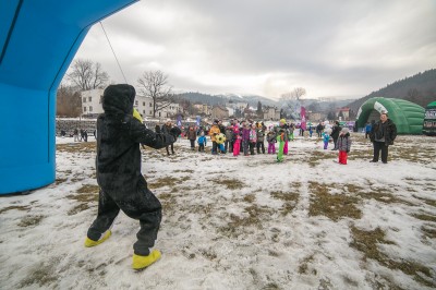 Zimowe Igrzyska Dobrej Zabawy tylko w Karpaczu!