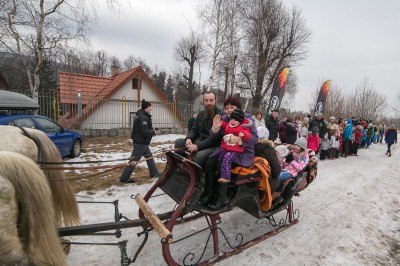 Zimowe Igrzyska Dobrej Zabawy tylko w Karpaczu!