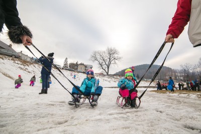 Zimowe Igrzyska Dobrej Zabawy tylko w Karpaczu!