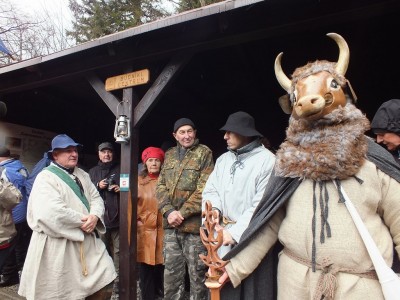 Sobotnie „Powitanie Słońca w Budnikach”