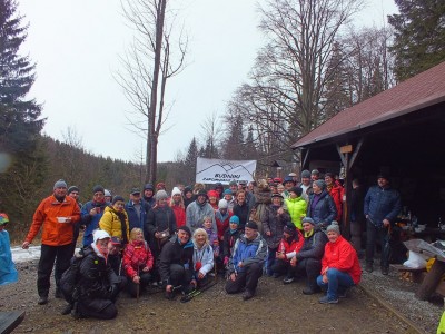 Sobotnie „Powitanie Słońca w Budnikach”