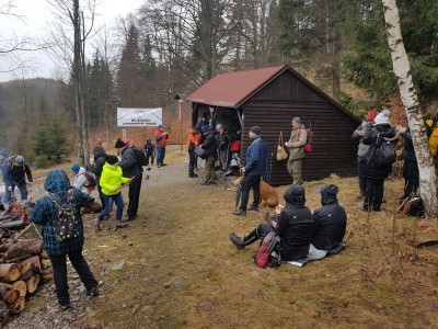 Sobotnie „Powitanie Słońca w Budnikach”