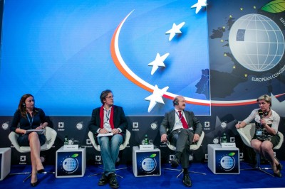 Udział Karpacza w III Europejskim Kongresie Samorządów