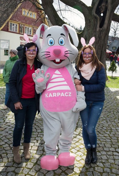 Radosna Wielkanoc w Karpaczu