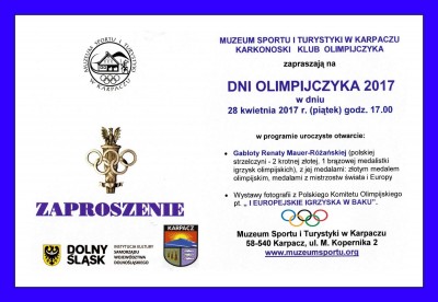 Dni Olimpijczyka 2017