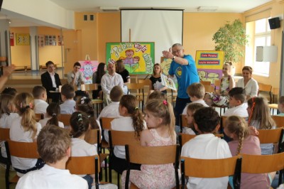 „Czytanie łączy pokolenia”