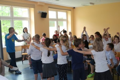 „Czytanie łączy pokolenia”