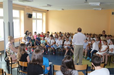 „Czytanie łączy pokolenia”