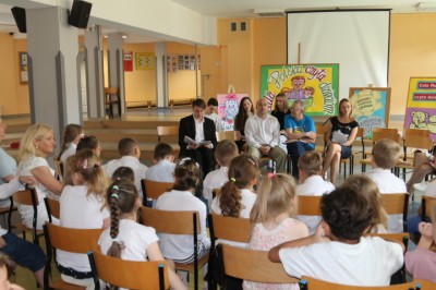 „Czytanie łączy pokolenia”