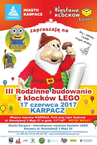 Długi weekend czerwcowy w Karpaczu