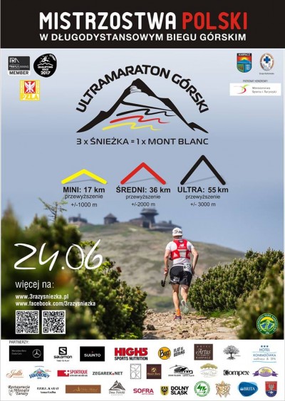 Przed nami ULTRA sportowy weekend w Karpaczu
