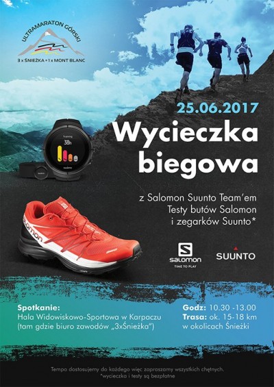 Przed nami ULTRA sportowy weekend w Karpaczu