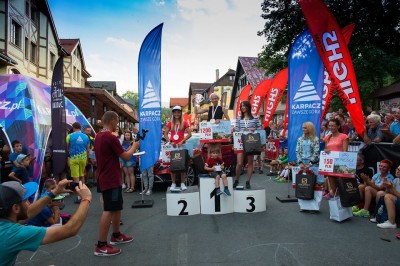 Sportowe emocje na rozpoczęcie wakacji w Karpaczu