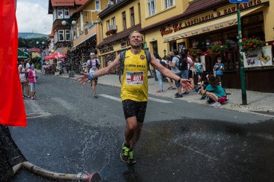 Sportowe emocje na rozpoczęcie wakacji w Karpaczu