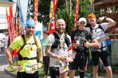 Sportowe emocje na rozpoczęcie wakacji w Karpaczu