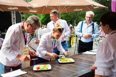 Weekend z pompą i eksplozją w Karpaczu