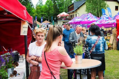 Weekend z pompą i eksplozją w Karpaczu