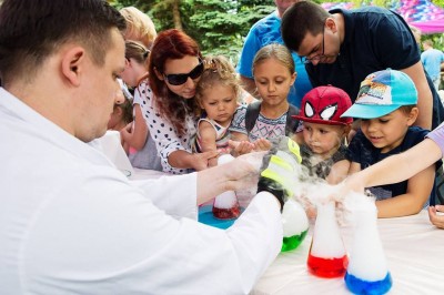 W sobotę zaPARKowaliśmy w Karpaczu