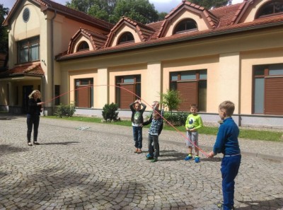 W Karpaczu dzieci się nie nudzą