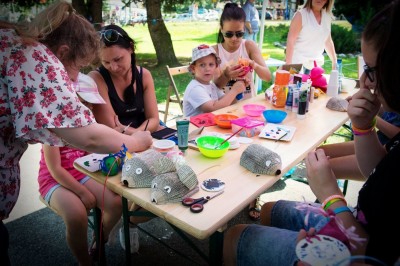 Kreatywne PARKowanie pod Lipą