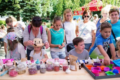 Kreatywne PARKowanie pod Lipą