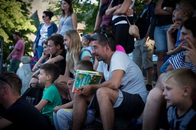 Wielki finał PARKowania pod Lipą