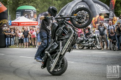 Weekend z Harley-Davidson w Karpaczu