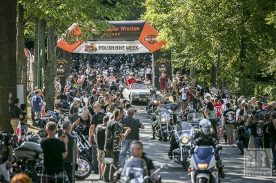 Weekend z Harley-Davidson w Karpaczu